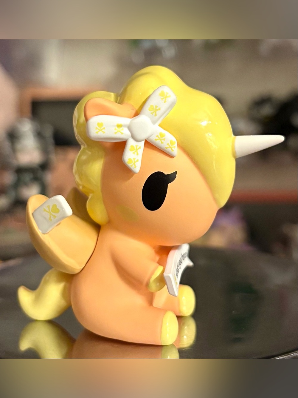 Tokidoki Lucky Lemon Unicorno Fortune Cookie Series